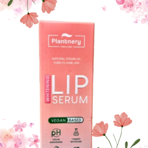 Whitening lip serum